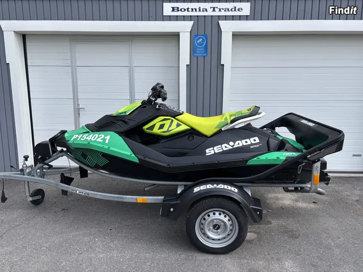 Säljes Sea-Doo Spark Trixx-2020