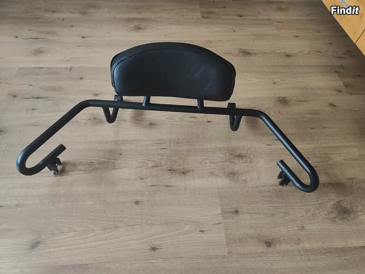 Säljes TGB Blade 550 ryggstöd/selkänoja