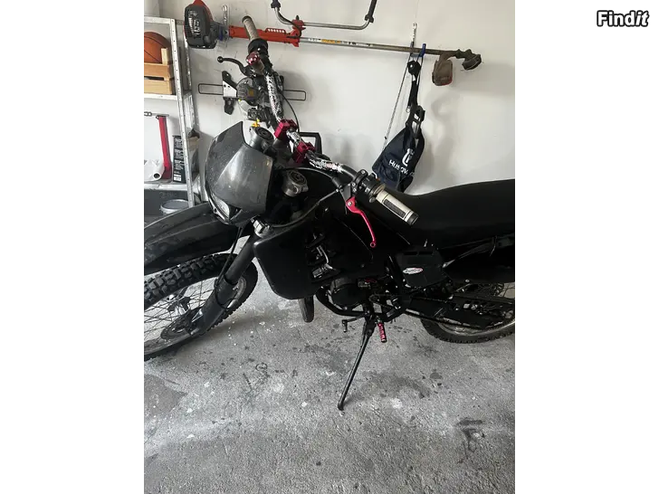 Säljes Aprilia RX50