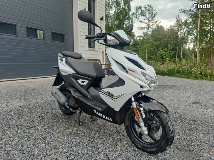 Säljes Yamaha Aerox