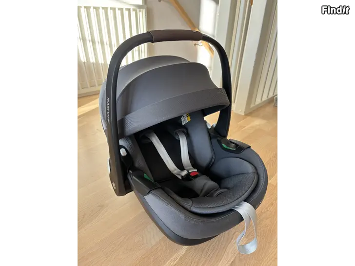Säljes Maxi Cosi Pebble 360 Pro 2 + Familyfix 360 Pro isofixbas