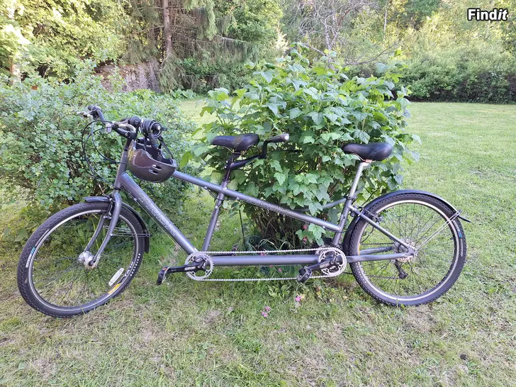 Säljes Tandem trek