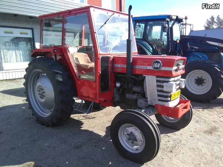 Säljes Massey Ferguson 168 Multipower -74