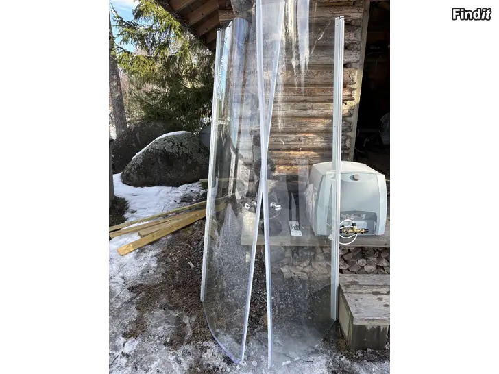 Säljes Duschdörrar