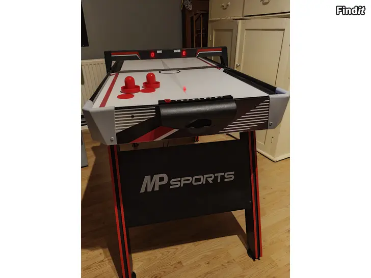 Säljes Julklappstips - Airhockey och Fotbollsspel