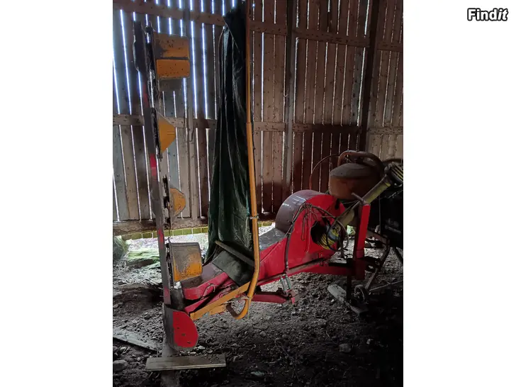 Myydään Lieriöniittokone