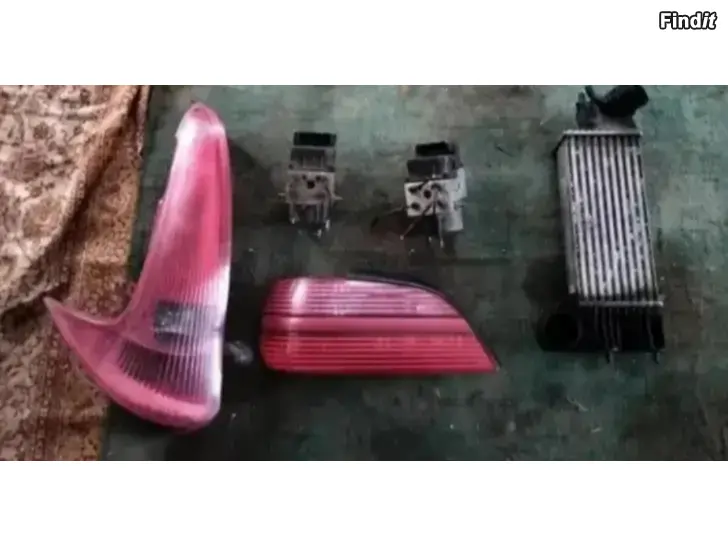 Myydään Takaumpio takaumpio välijäähdytin