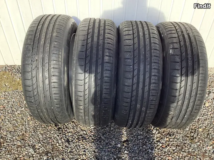 Myydään Goodride Zupereco Z 107 225/60R18 kesärenkaat uudet