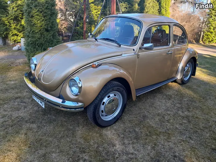 Säljes VW 1303S  -74