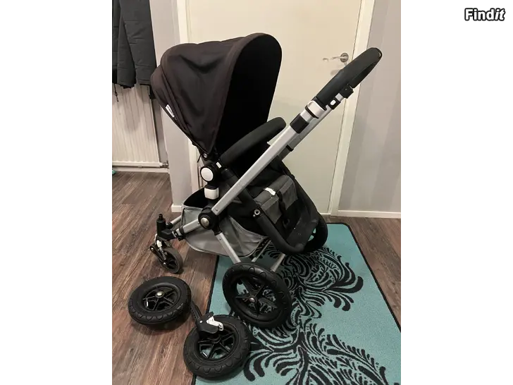 Myydään Bugaboo Chameleon