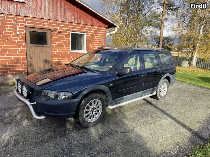 Säljes Volvo xc70