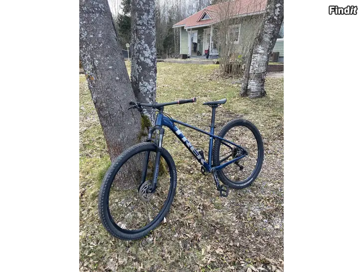 Säljes Fin trek cykel till salu