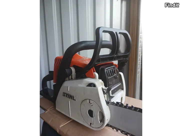 Myydään STIHL 180 C