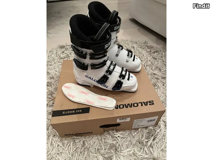 Säljes Salomon S/Max 60T slalompjäxor