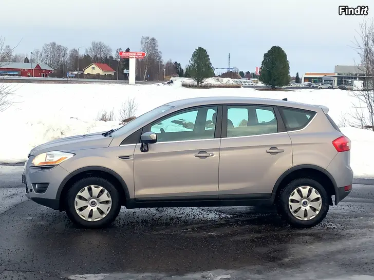 Myydään Ford Kuga 2.0 TDCi Dsl Titanium Autom.4x4