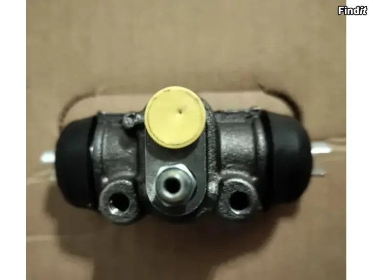 Myydään Pyöräsylinteri käyttöohjekirja