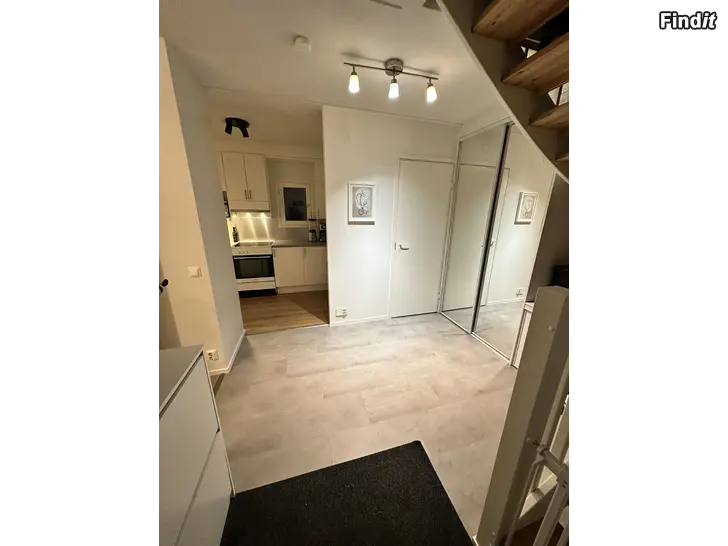 Säljes Parhuslägenhet säljes på Östanpå, Jakobstad