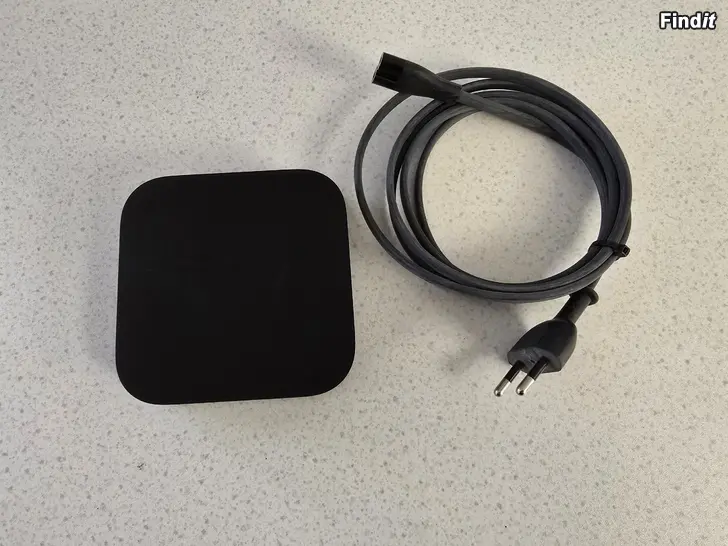 Myydään Apple TV