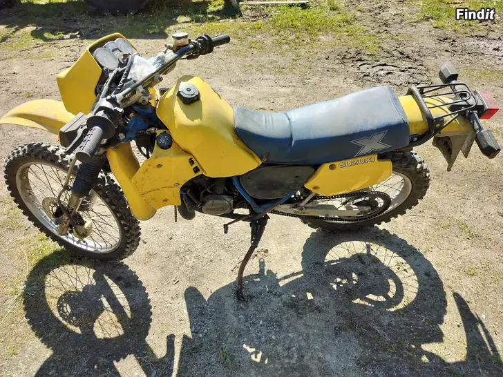 Säljes Suzuki TS125x