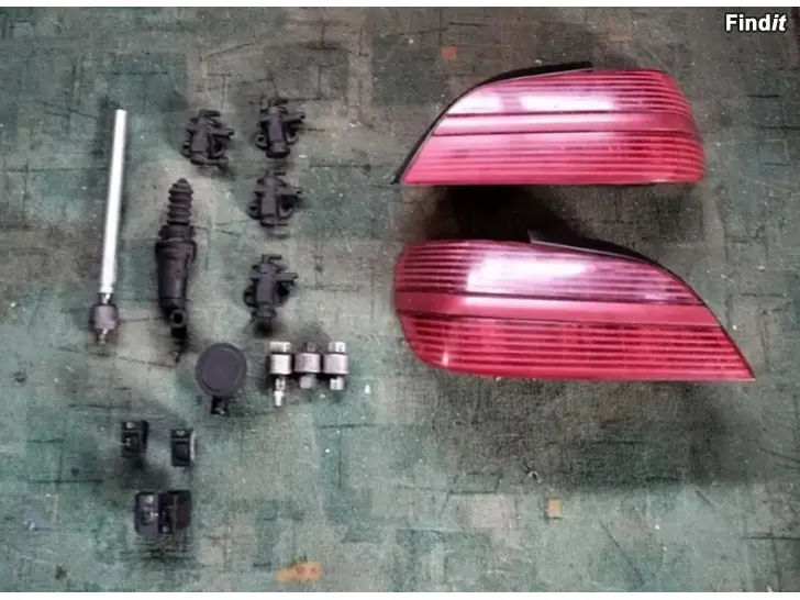 Myydään Takavalot ilmastoininpainekytkin raidetangon sisä välijäähdytin