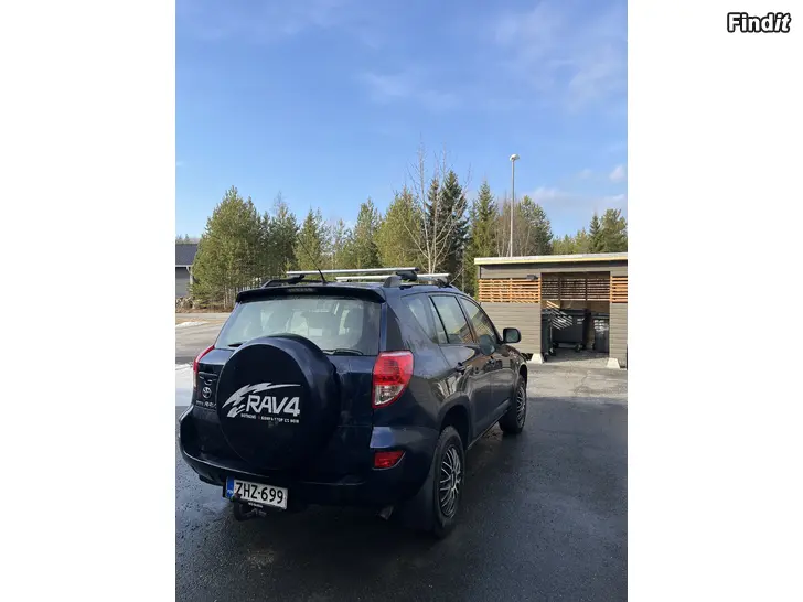Säljes Toyota rav 4