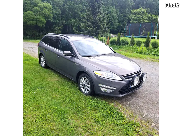 Myydään Ford Mondeo 2.0 Tdci automaatti vm 2014