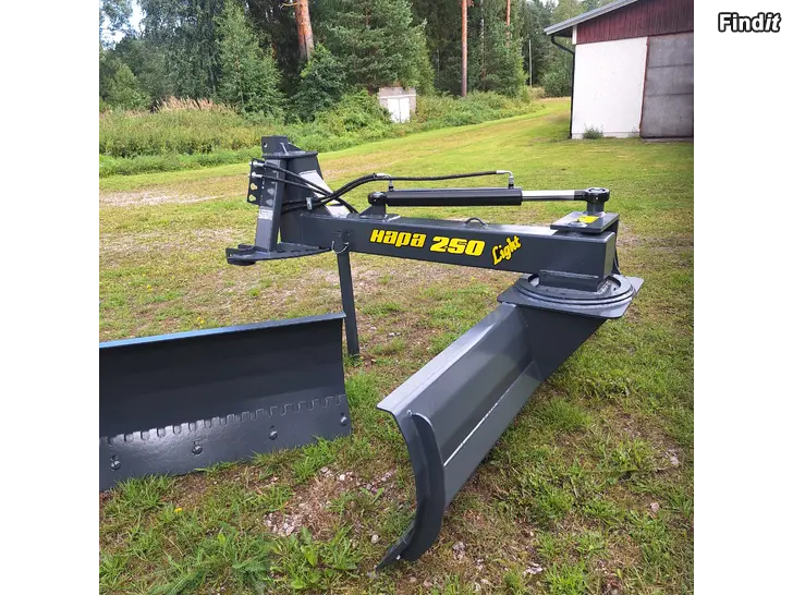 Säljes Schaktblad Hapa 250  1 H light