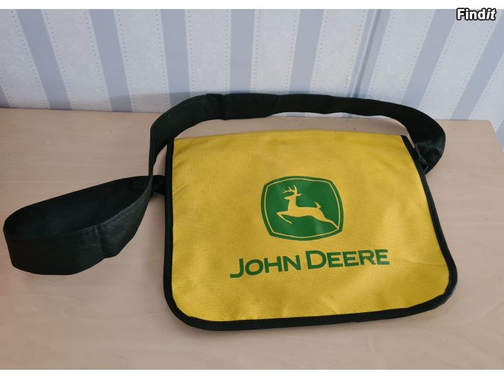 Säljes John Deere Väska