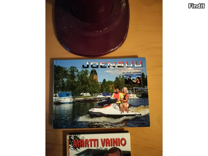 Myydään Virtaa uusin ilmein