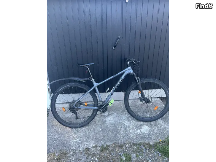 Myydään Trek X Caliber 9
