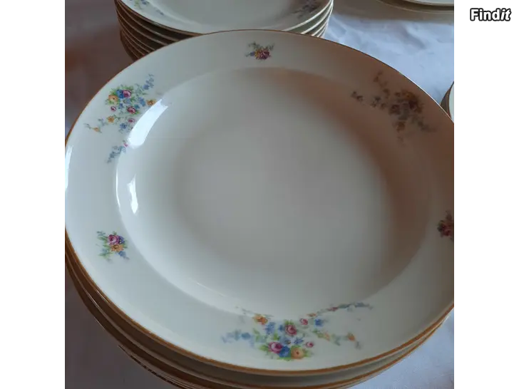 Myydään Finporslin