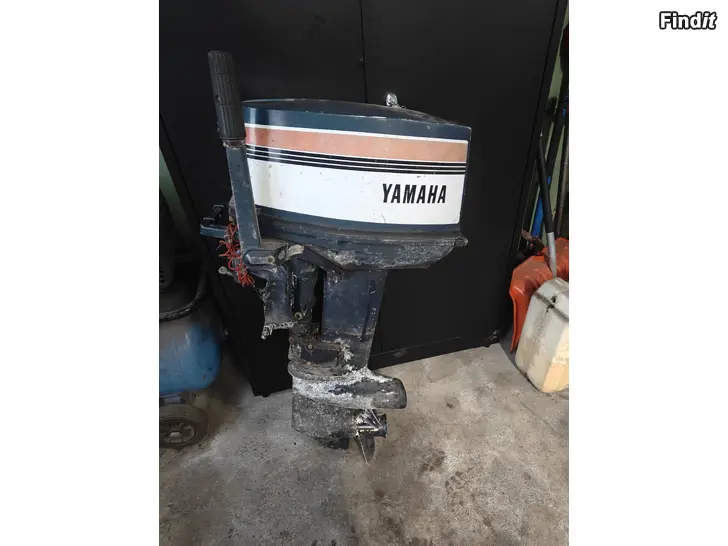 Myydään Yamaha 20hk