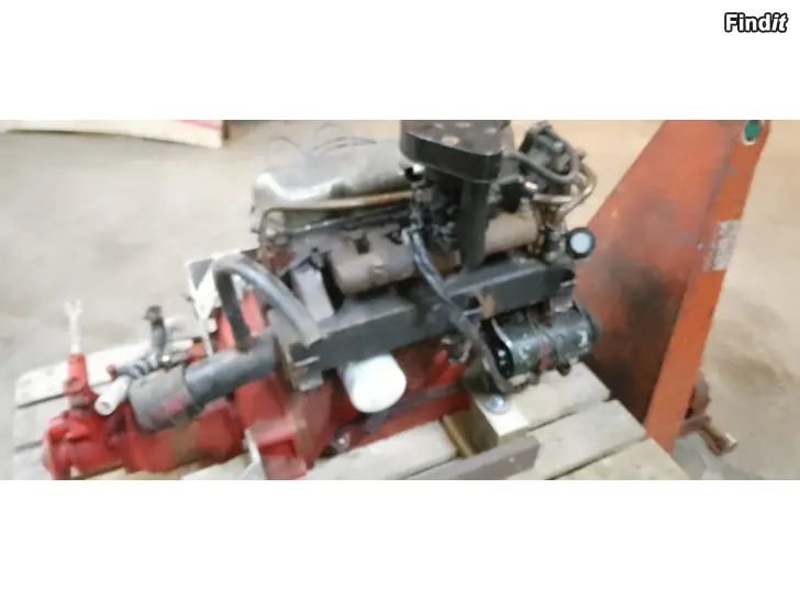 Säljes Volvo Penta B20