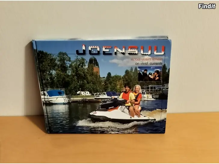 Annetaan Virtaa uusin ilmein kirja