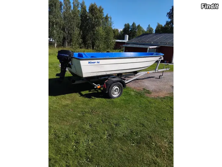 Myydään Minor