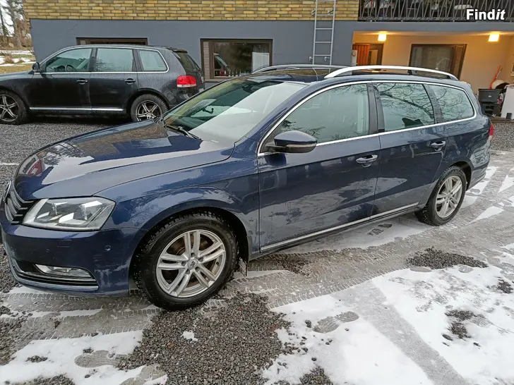 Säljes Volkswagen Passat 1,6 tdi 2013
