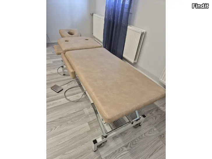 Säljes Massagebänk
