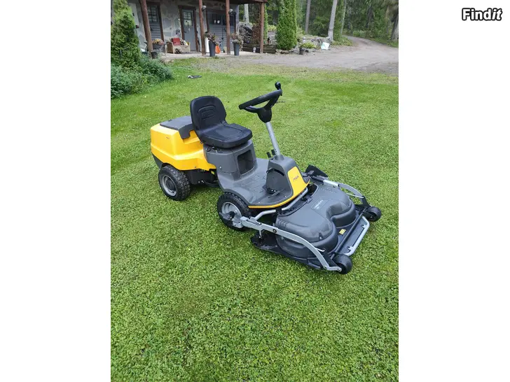 Myydään Stiga park 300M