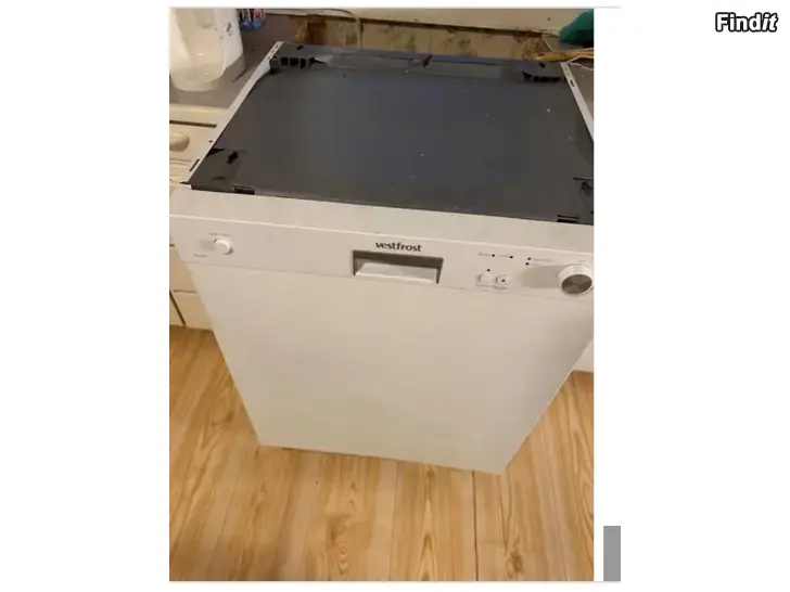 Myydään Diskmaskin