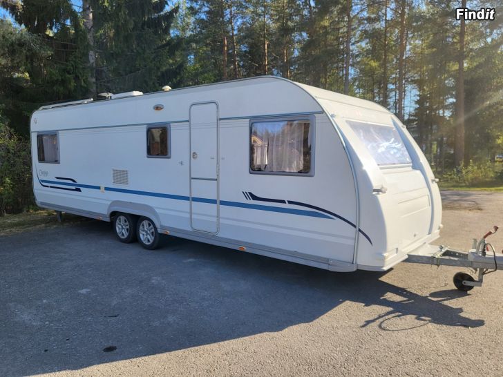 Myydään Adria Classica 743 UP -09