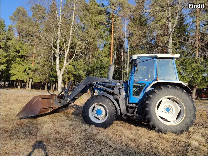 Säljes Ford 6810