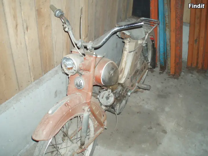 Säljes Jupiter moped