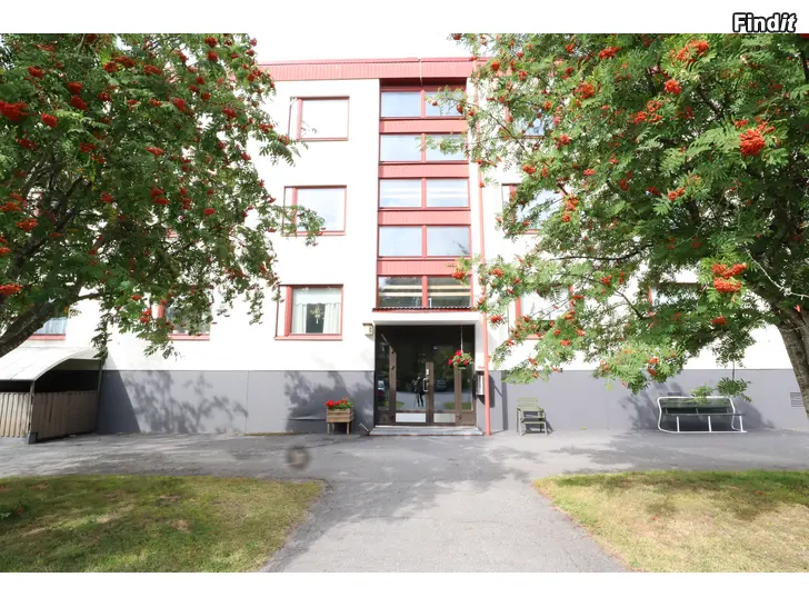 Vuokrataan 2H, K + Parveke, Isolahti