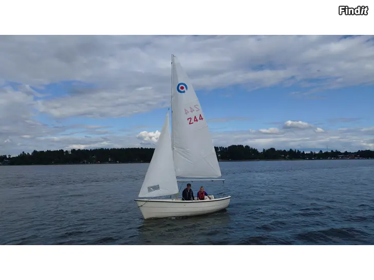 Säljes Segelbåt Fabola Pokus