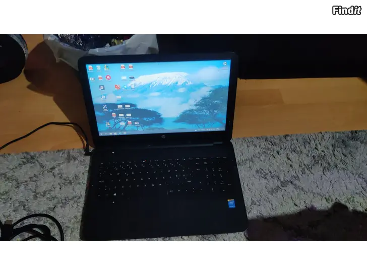 Säljes HP läppäri