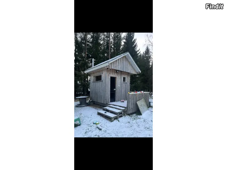 Säljes Intressekoll på bastu