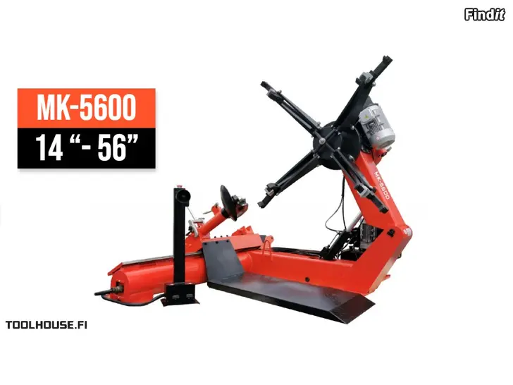 Myydään Raskaan kaluston rengaskone 14 - 56