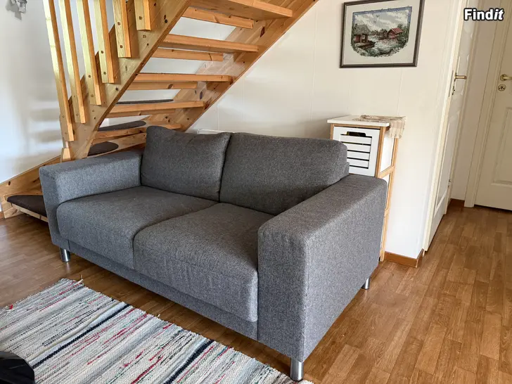 Säljes Soffa