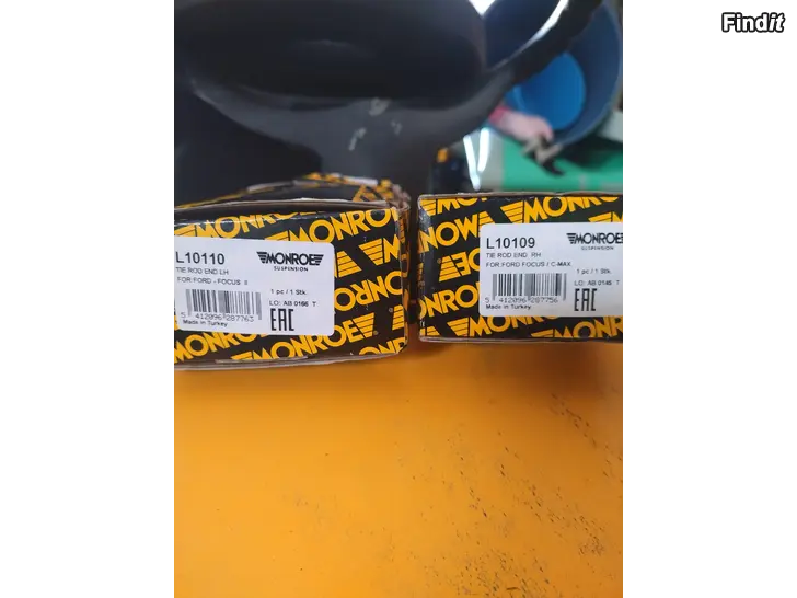 Säljes Volvo V 50 V40  C 30 delar säljes
