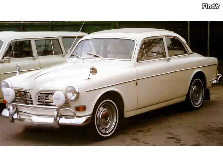 Köpes VOLVO AMAZON
